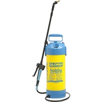 Gloria Haus und Garten 000262.0000hobby exclusiv Drucksprüher 5l Gloria Haus und Garten 000262.0000hobby exclusiv Drucksprüher 5l