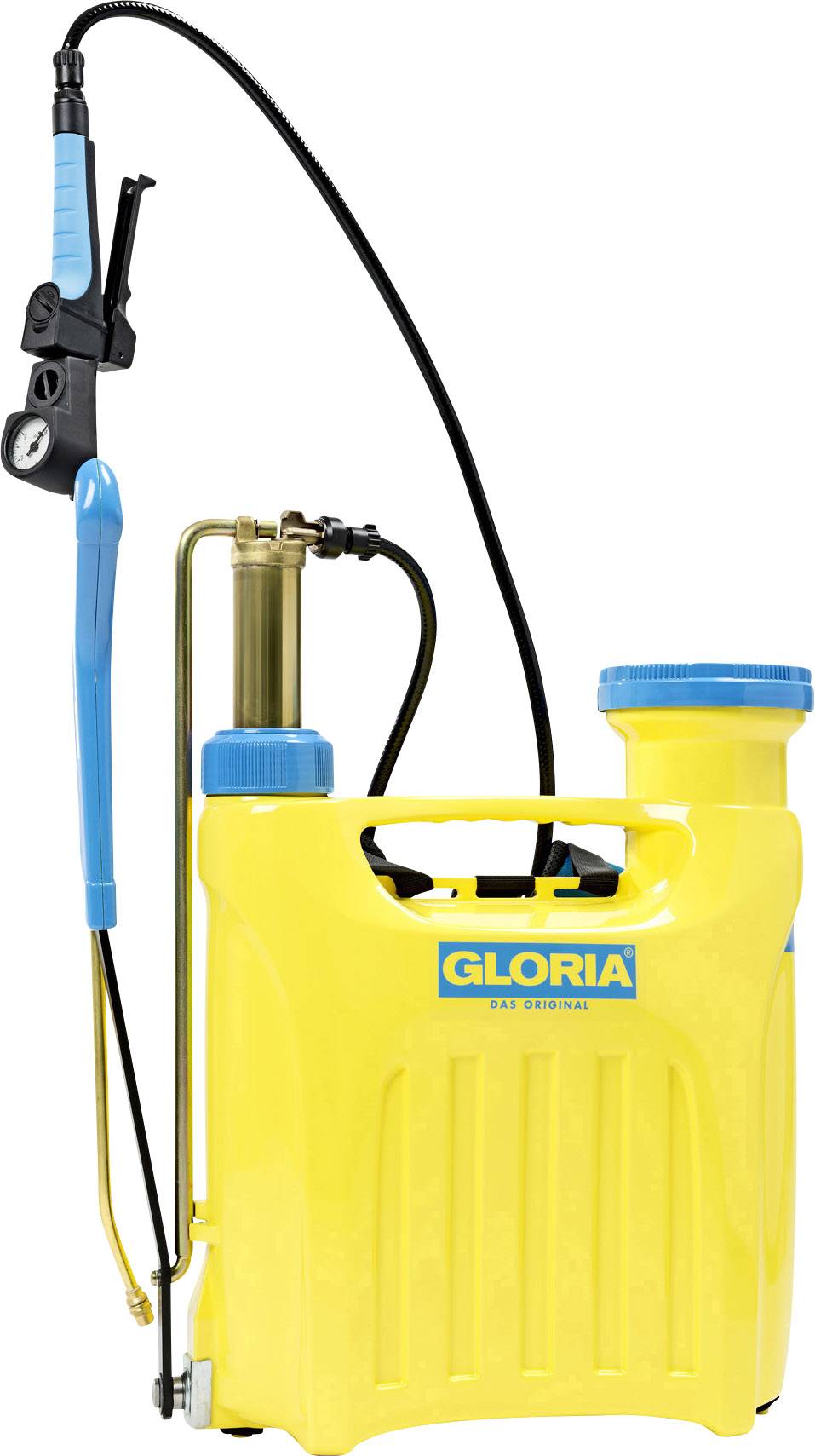 Gloria Haus und Garten 000062.0000 Pro 1800 Rückensprühgerät 18l