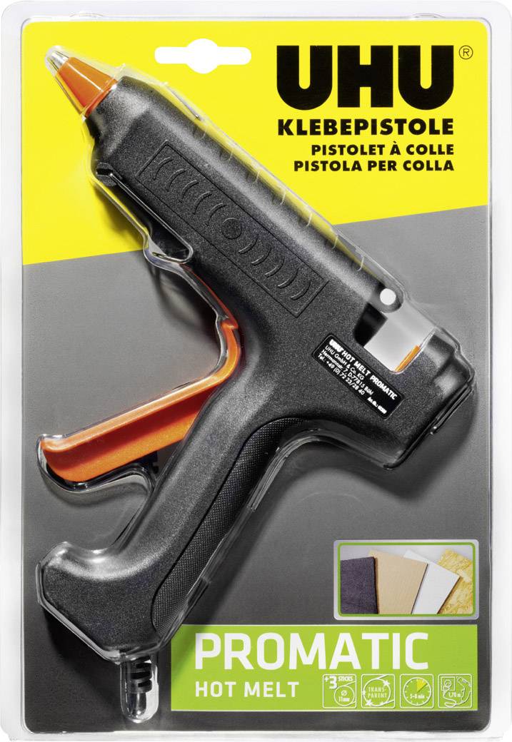 UHU Promatic Hot Melt Heißklebepistole 11 mm 1 St.