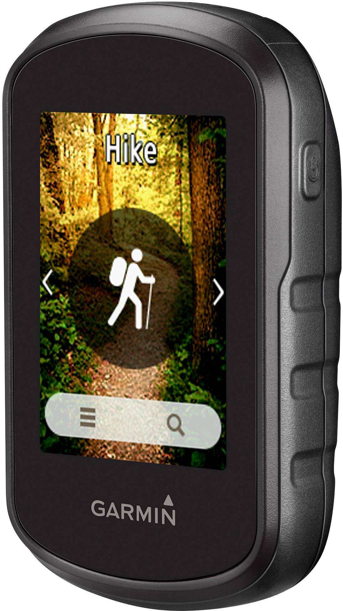 Garmin eTrex® Touch 35 Outdoor Navi Fahrrad, Geocaching, Wandern Europa Bluetooth®, GLONASS, GPS, inkl. topographische Karten, spritzwassergeschütz