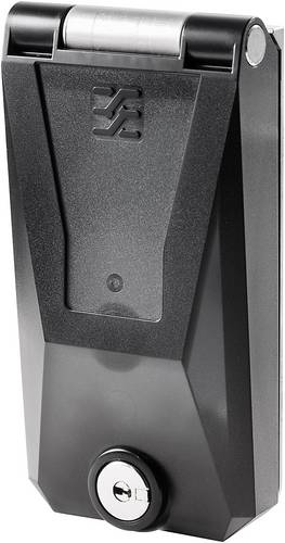 Weidmüller FrontCom® Vario Rahmen, Kunststoffdeckel, Abschließbar mit Schlüssel IE-FC-SFP-KEY Inh