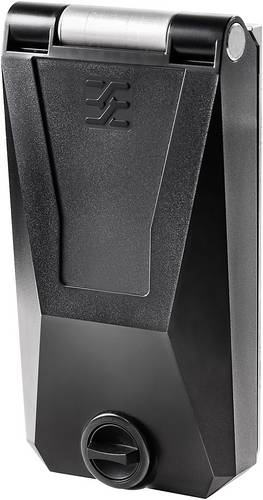 Weidmüller FrontCom® Vario Rahmen, Metalldeckel IE-FC-SFM-KNOB Inhalt: 1 St.