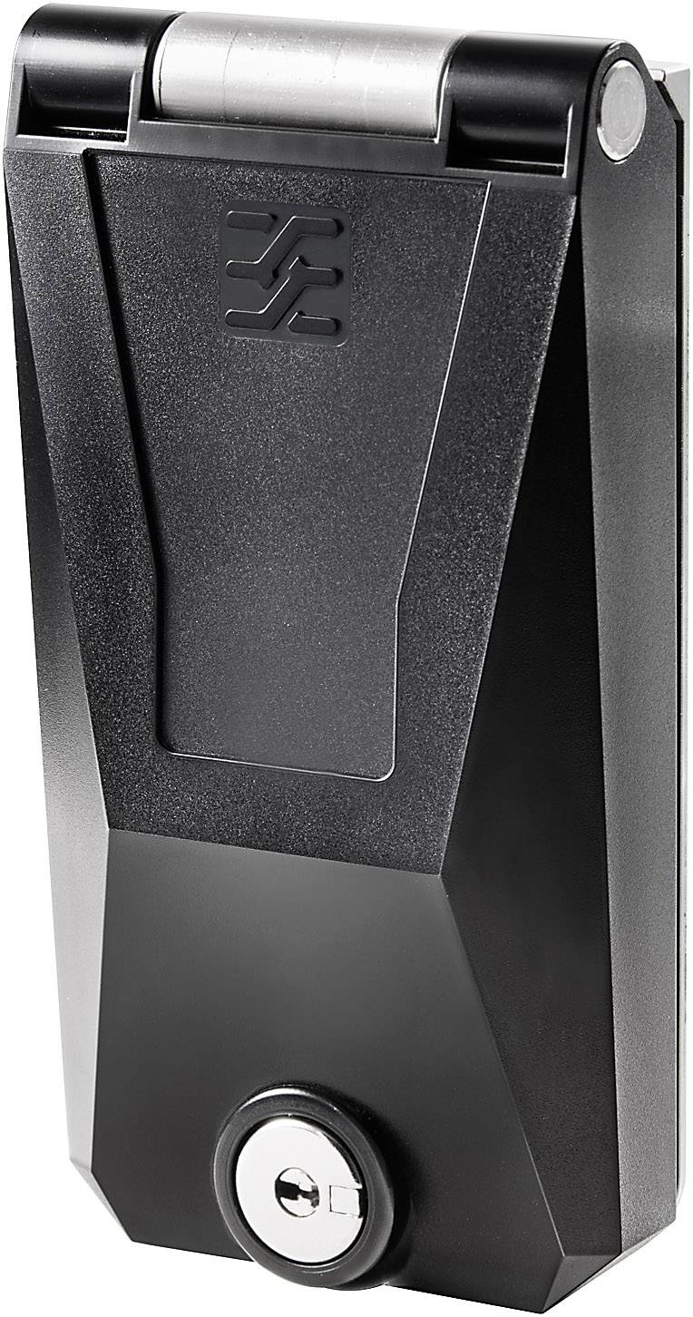 Weidmüller FrontCom® Rahmen, Metalldeckel, Abschließbar mit Schlüssel IE-FC-SFM-KEY Inhalt: 1 St.