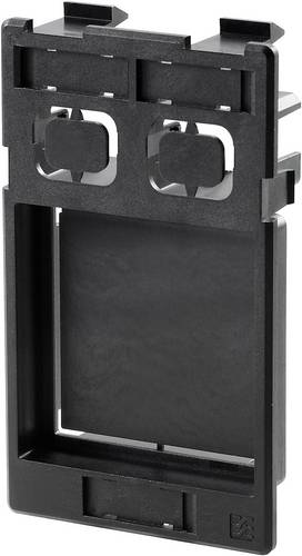 Weidmüller FrontCom® Vario Einsatzplatte, ungeschirmt, 1 x Power, 2 x Data IE-FC-IP-PWB/2ST Inhalt