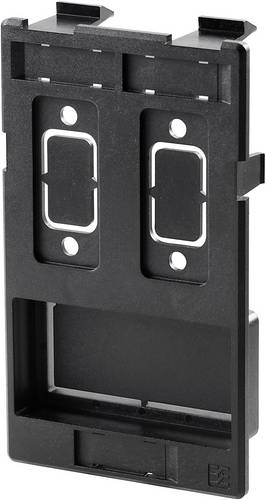 Weidmüller FrontCom® Vario Einsatzplatte, ungeschirmt, 1 x Power, 2 x Data IE-FC-IP-PWS/2D9 Inhalt