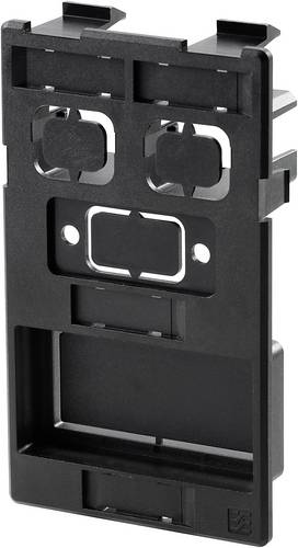FrontCom® Vario Einsatzplatte, ungeschirmt, 1 x Power, 2 x Data, 1 x Signal IE-FC-IP-PWS/2ST/1D9 Weidmüller Inhalt: 1 St.