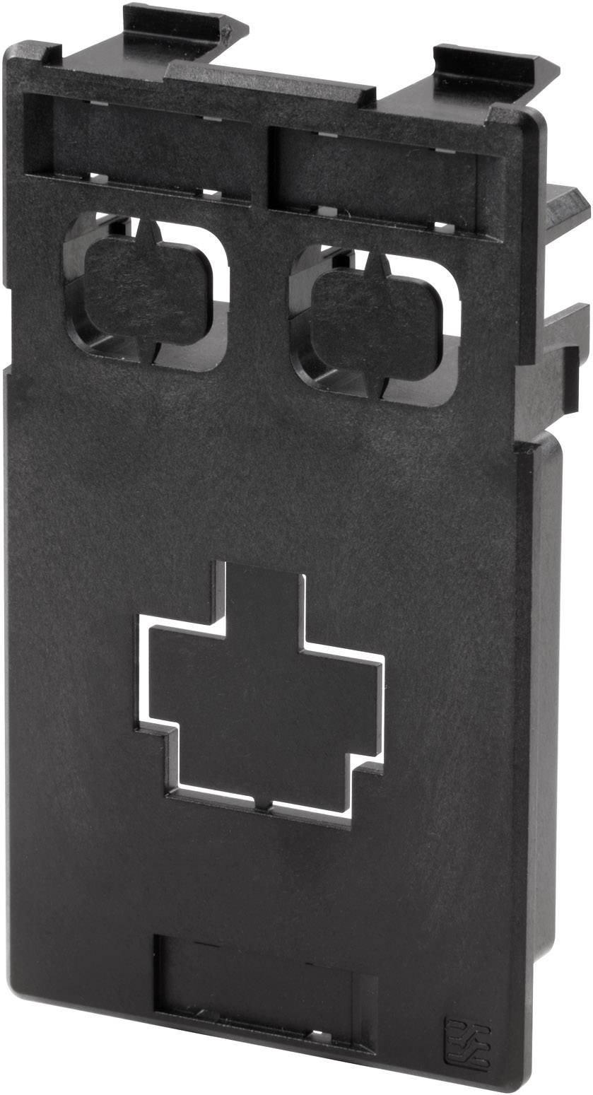 Weidmüller FrontCom® Vario Einsatzplatte, ungeschirmt, 1 x Power, US, 2 x Data IE-FC-IP-PWU/2ST Inh