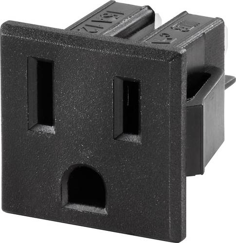 Weidmüller FrontCom® Einsatz Power Steckdose US Einsatz Power US IE-FCI-PWS-US Inhalt: 1 St.
