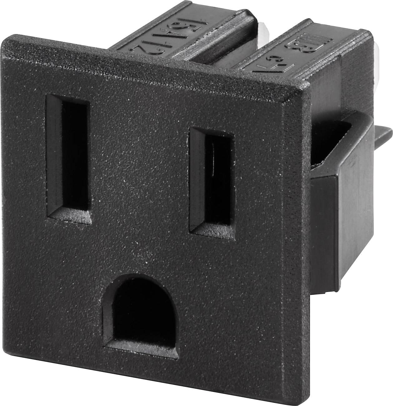 Weidmüller FrontCom® Einsatz Power Steckdose US Einsatz Power US IE-FCI-PWS-US Inhalt: 1St.