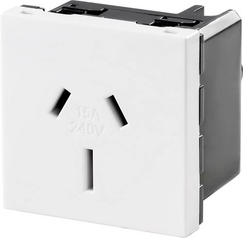 Weidmüller FrontCom® Einsatz Power groß, Steckdose, AU Einsatz Power groß IE-FCI-PWB-AU Inhalt: 1