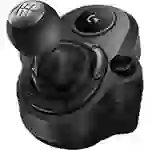 Logitech Gaming Driving Force Shifter Gangschaltung Schwarz Logitech Gaming Driving Force Shifter Gangschaltung Schwarz