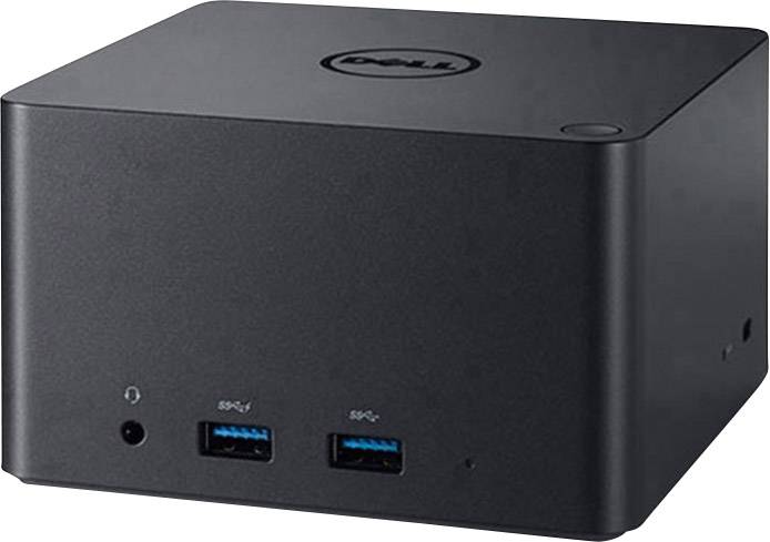 Dell Notebook Dockingstation Passend für Marke Dockingstations: Universal Ultrabook, Notebooks und 2in1 Geräte