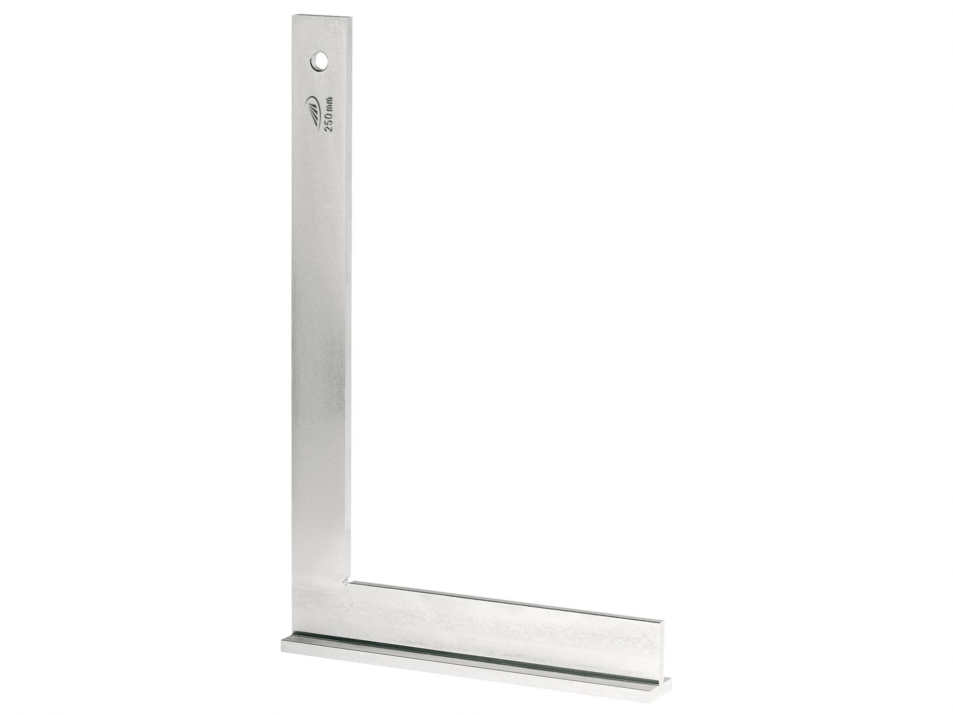 Helios Preisser 0374404 Schlosserwinkel mit Anschlag 100 x 70 mm 90 °