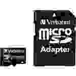 Verbatim Premium microSDXC-Karte 128GB Class 10 inkl. SD-Adapter