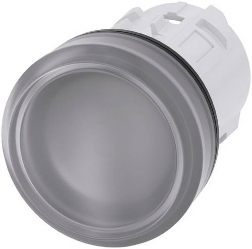 Siemens SIRIUS ACT 3SU1001-6AA70-0AA0 Leuchtmelder flach Klar 1St.