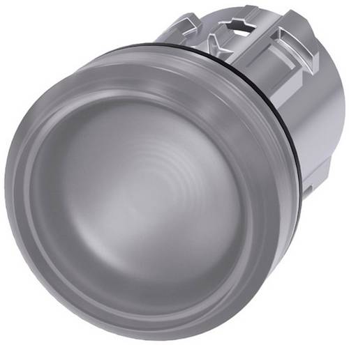 Siemens 3SU1051-6AA70-0AA0 Meldeleuchte flach Klar
