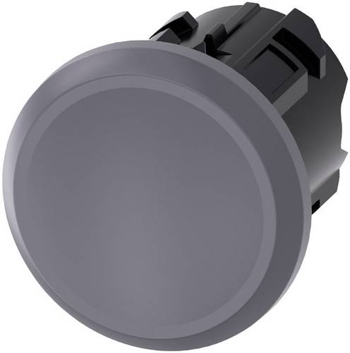 Siemens SIRIUS ACT 3SU1930-0FA80-0AA0 Blindverschluss (Ø x H) 29.5mm x 30.7mm Schwarz 1St.