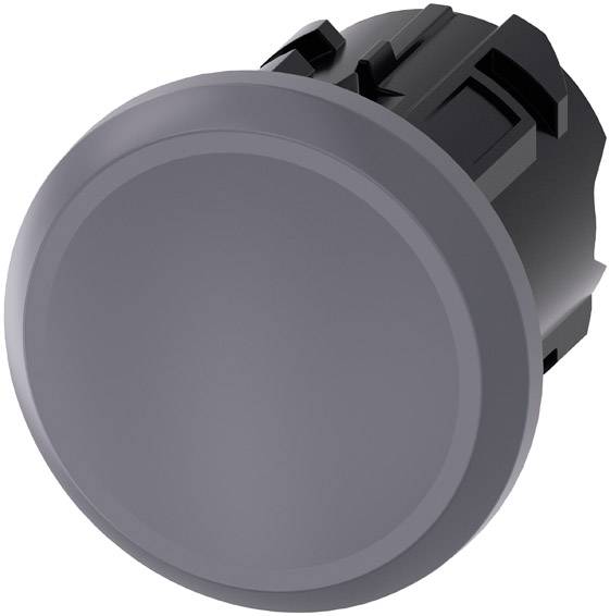 Siemens 3SU1930-0FA80-0AA0 3SU19300FA800AA0 Blindverschluss (Ø x H) 29.5 mm x 30.7 mm Schwarz 1 St.
