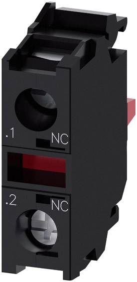 Siemens 3SU1400-1AA10-1CA0 Kontaktmodul 1 Öffner 500V 1St.