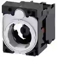 Siemens 3SU1501-1AG20-1CA0 Kontaktelement, LED-Element mit Adapter 1 Öffner Rot 24V DC/AC 1St. Siemens 3SU1501-1AG20-1CA0 Kontaktelement, LED-Element mit Adapter 1 Öffner Rot 24V DC/AC 1St.