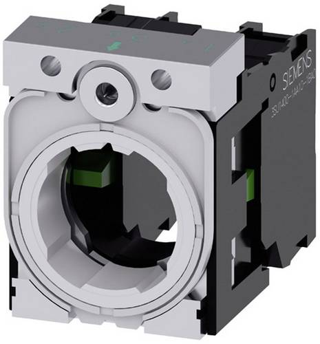 Siemens SIRIUS ACT 3SU1550-1AA10-1NA0 Kontaktelement mit Adapter 2 Schließer 500V 1St.