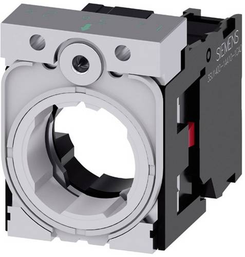 Siemens 3SU1550-1AA10-1CA0 Kontaktelement mit Adapter 1 Öffner 500 V 1 St.