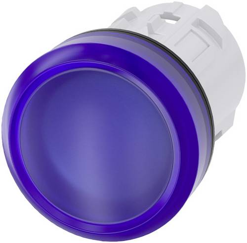 Siemens SIRIUS ACT 3SU1001-6AA50-0AA0 Leuchtmelder flach Blau 1St.