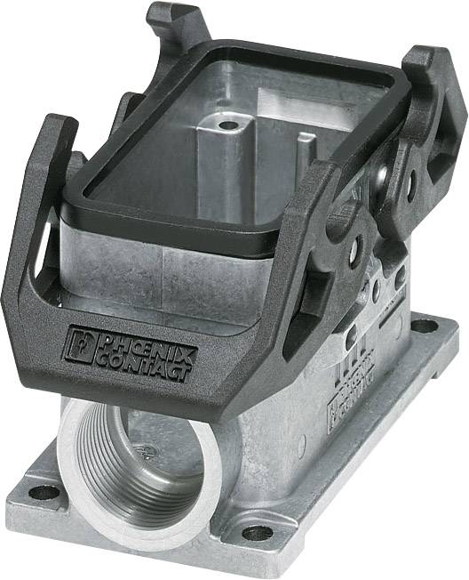 Phoenix Contact 1412837 HC-STA-B10-SLWD-2SSP16-ELC-AL Sockelgehäuse 1St.