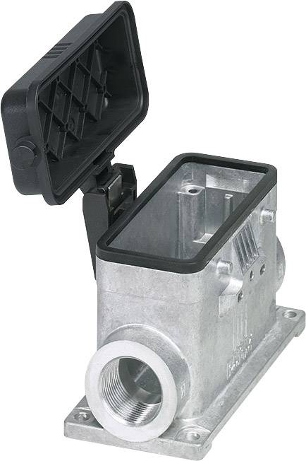 Phoenix Contact 1412849 HC-STA-B16-SLFDC-2SSM25-ELC-AL Sockelgehäuse 1St.