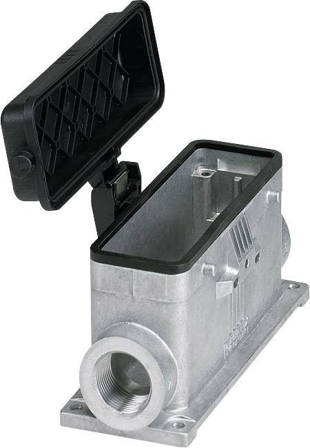 Phoenix Contact 1412871 HC-STA-B24-SLFDC-2SSP21-ELC-AL Sockelgehäuse 1St.