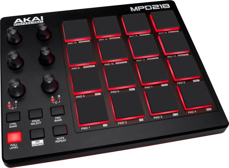 AKAI Professional MPD218 MIDI-Controller