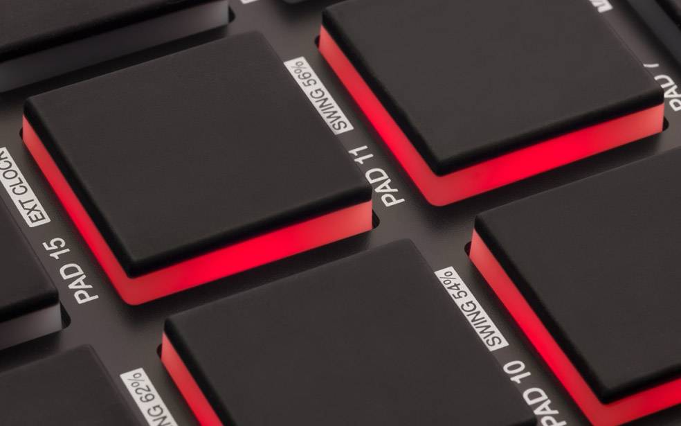 AKAI Professional MPD218 MIDI-Controller