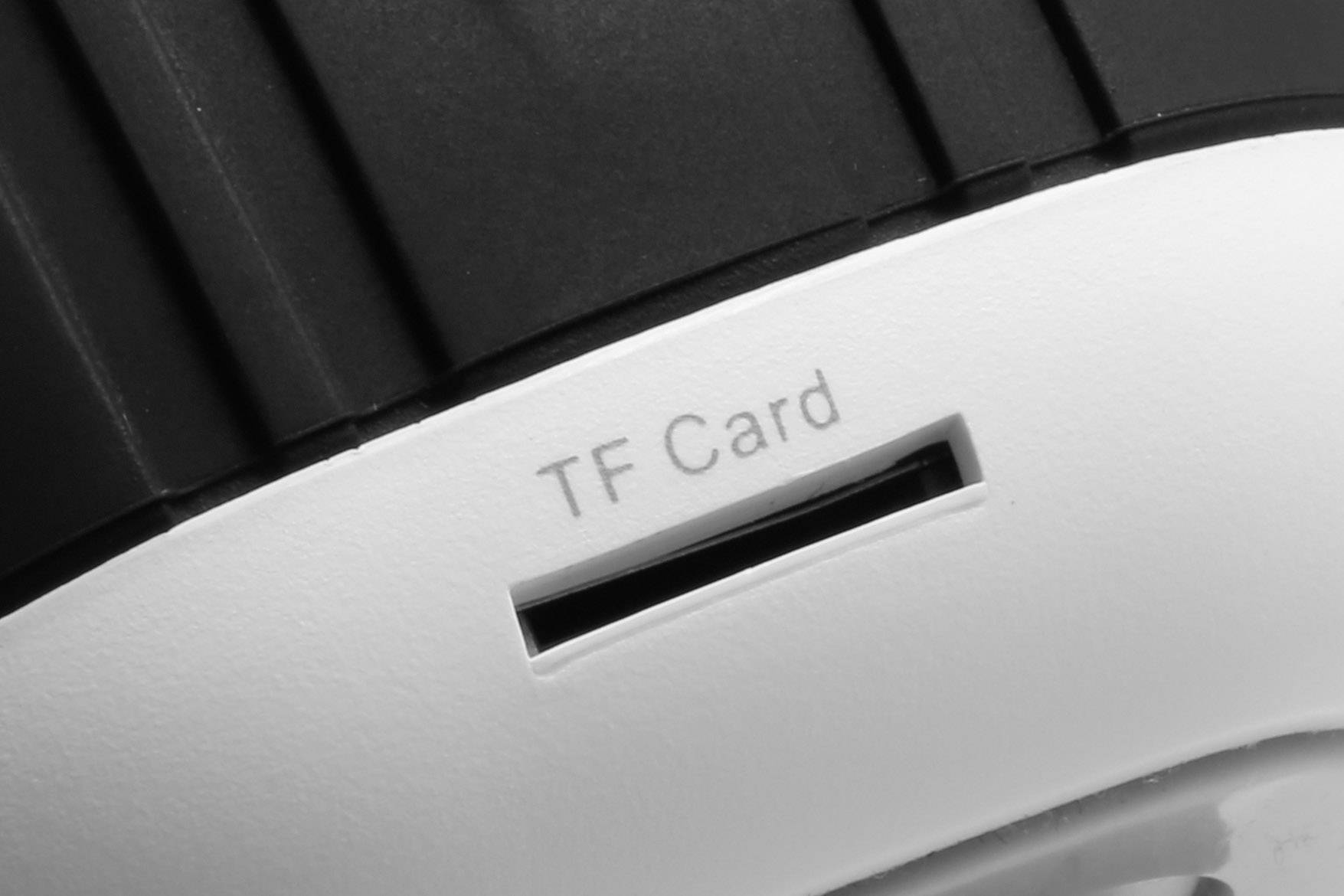 Technaxx Musicman micro X8 Bluetooth® Lautsprecher Freisprechfunktion, SD Schwarz