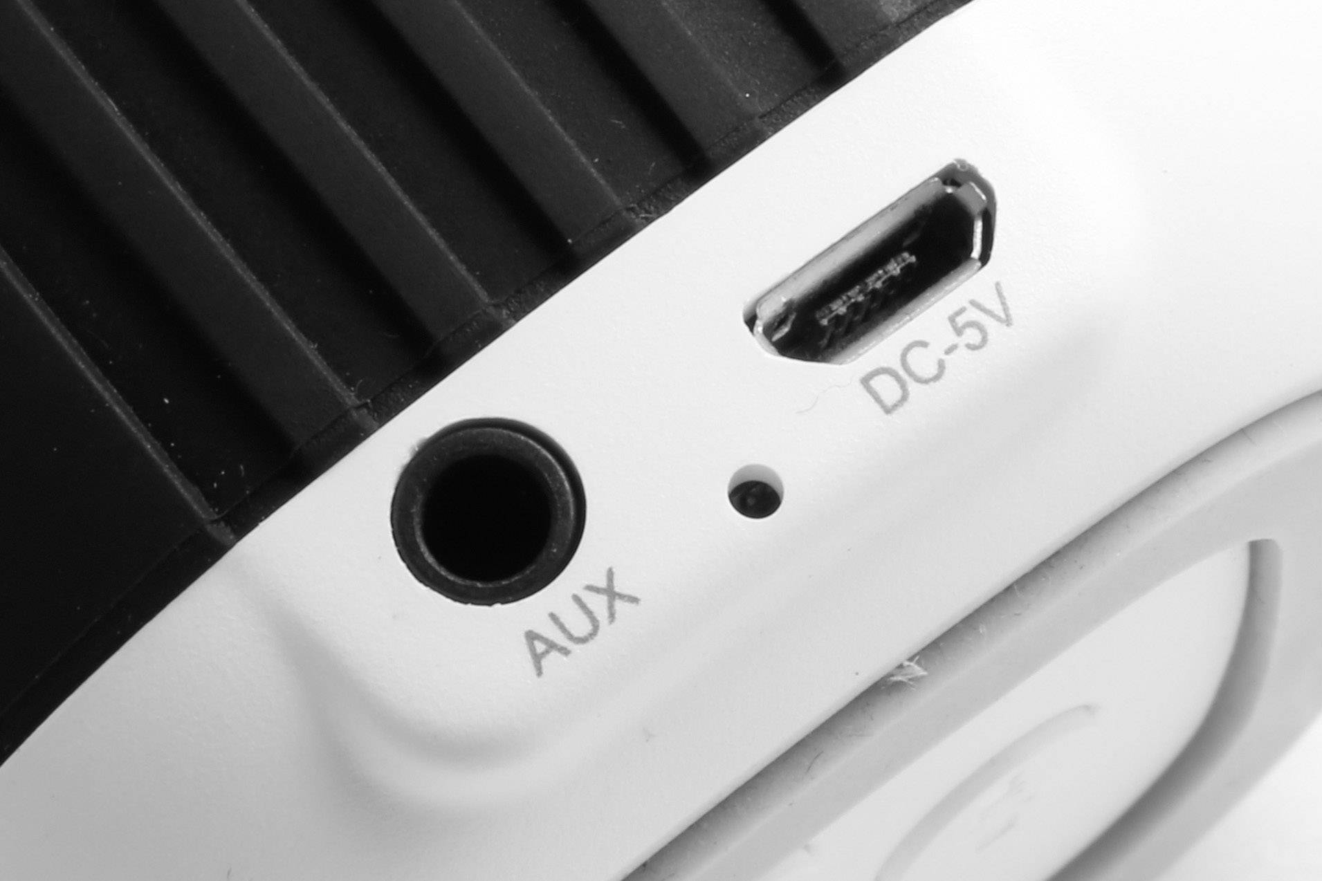 Technaxx Musicman micro X8 Bluetooth® Lautsprecher Freisprechfunktion, SD Schwarz