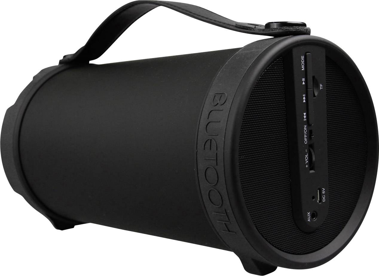 Imperial Beatsman Bluetooth® Lautsprecher SD Schwarz