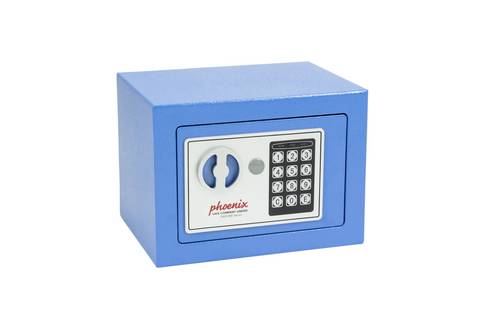 Phoenix SS0721EB Compact Home Einbruchschutztresor Zahlenschloss