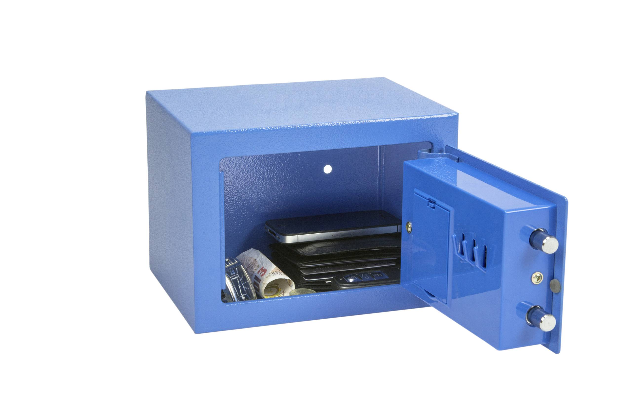 Phoenix SS0721EB Compact Home Einbruchschutztresor Zahlenschloss