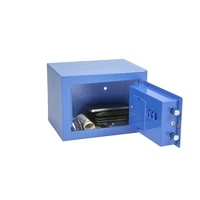 Phoenix SS0721EB Compact Home Einbruchschutztresor Zahlenschloss Phoenix SS0721EB Compact Home Einbruchschutztresor Zahlenschloss