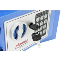 Phoenix SS0721EB Compact Home Einbruchschutztresor Zahlenschloss Phoenix SS0721EB Compact Home Einbruchschutztresor Zahlenschloss