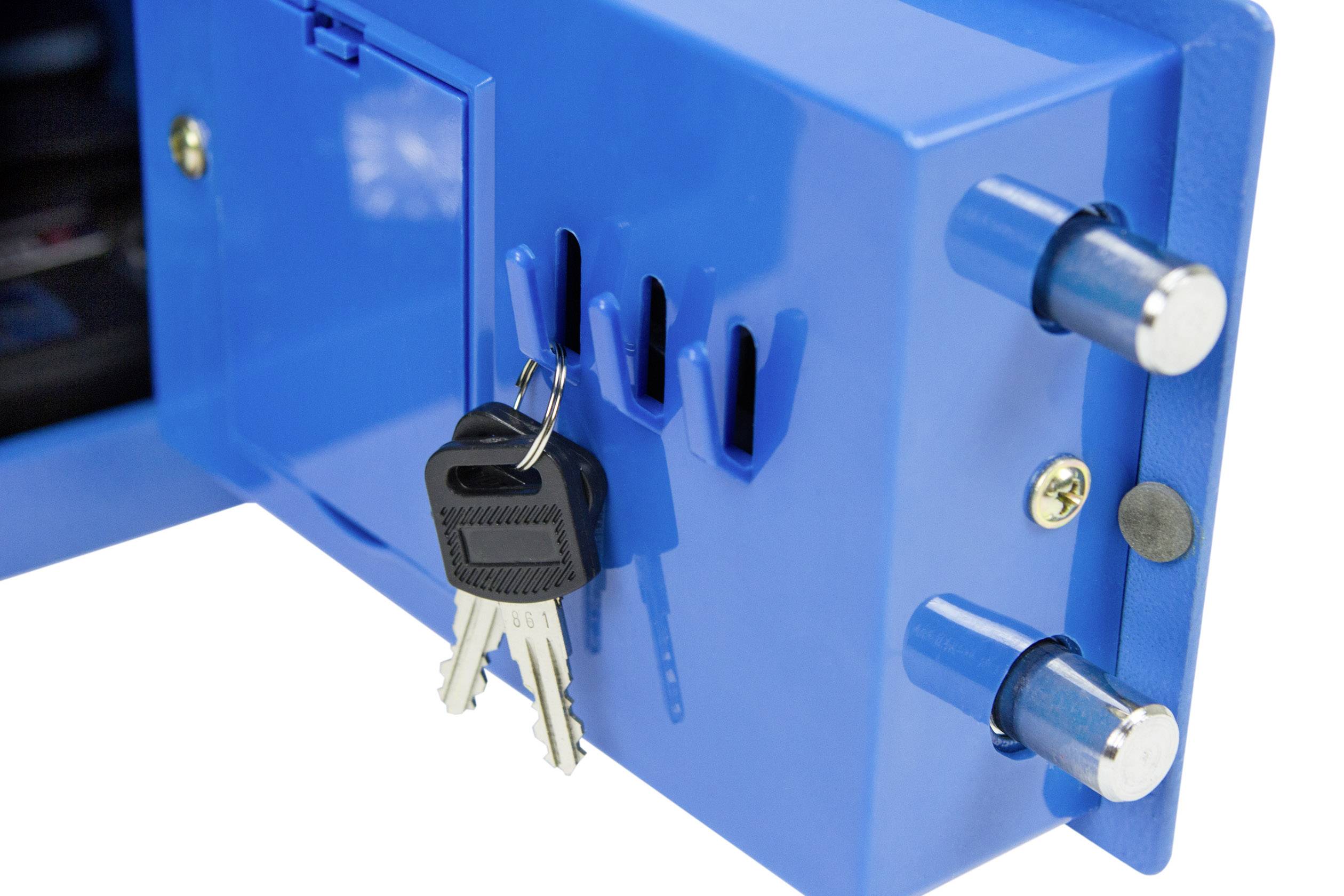 Phoenix SS0721EB Compact Home Einbruchschutztresor Zahlenschloss