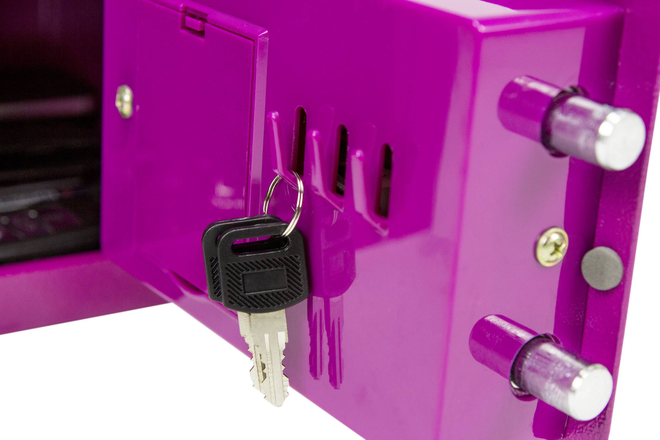 Phoenix SS0721EP Compact Home Einbruchschutztresor Zahlenschloss