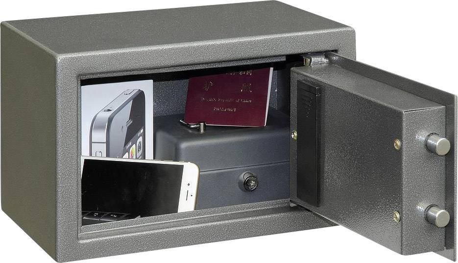 Phoenix SS0801E VELA HOME & OFFICE Einbruchschutztresor Zahlenschloss