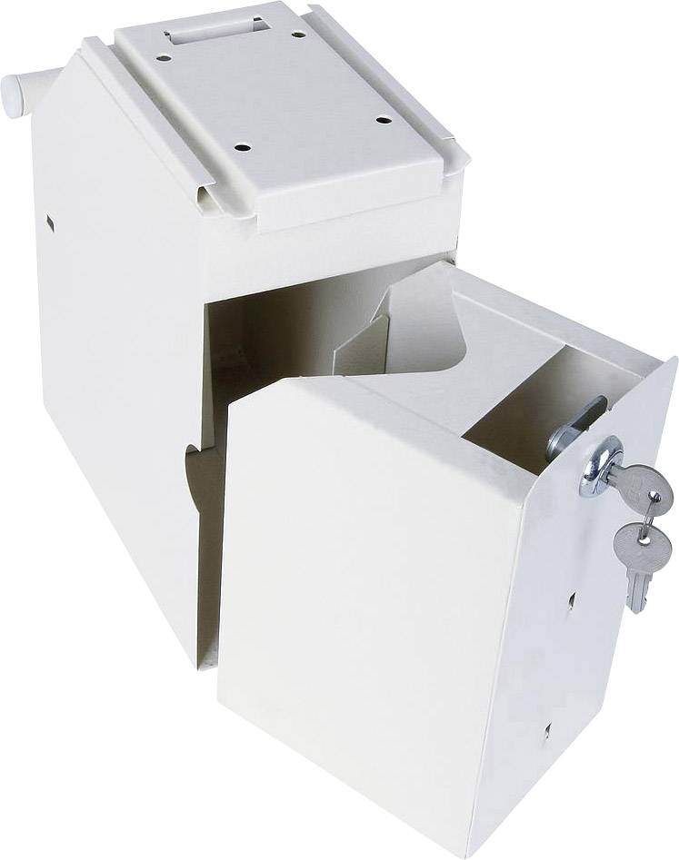 Phoenix SS0991K Cashier Deposit Einwurftresor mit Geldeinwurfklappe Schlüsselschloss