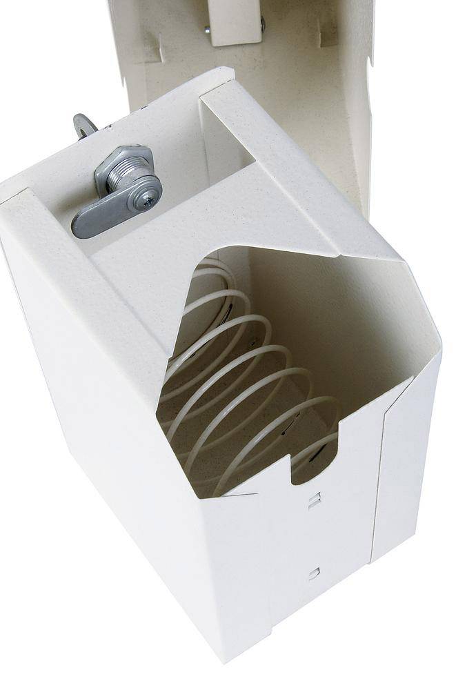 Phoenix SS0991K Cashier Deposit Einwurftresor mit Geldeinwurfklappe Schlüsselschloss