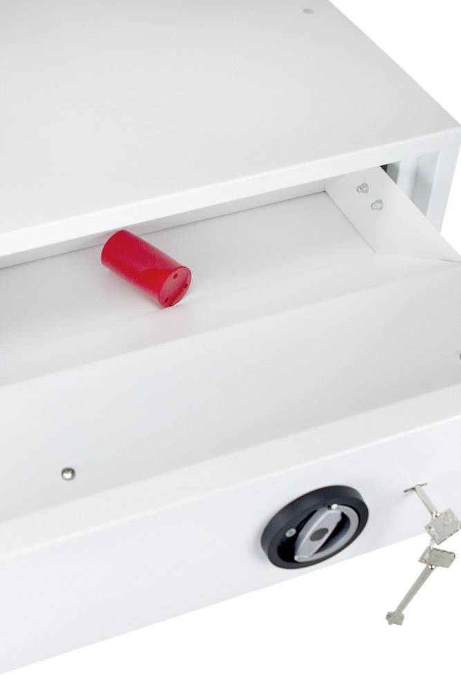 Phoenix HS1091ED Diamond Deposit Einwurftresor mit Geldeinwurfklappe Zahlenschloss