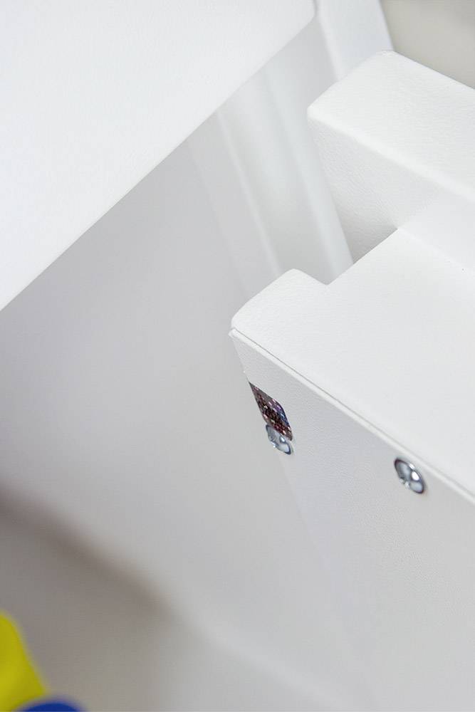 Phoenix HS1091ED Diamond Deposit Einwurftresor mit Geldeinwurfklappe Zahlenschloss