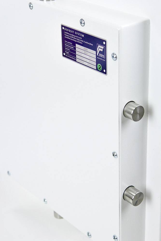 Phoenix HS1091ED Diamond Deposit Einwurftresor mit Geldeinwurfklappe Zahlenschloss