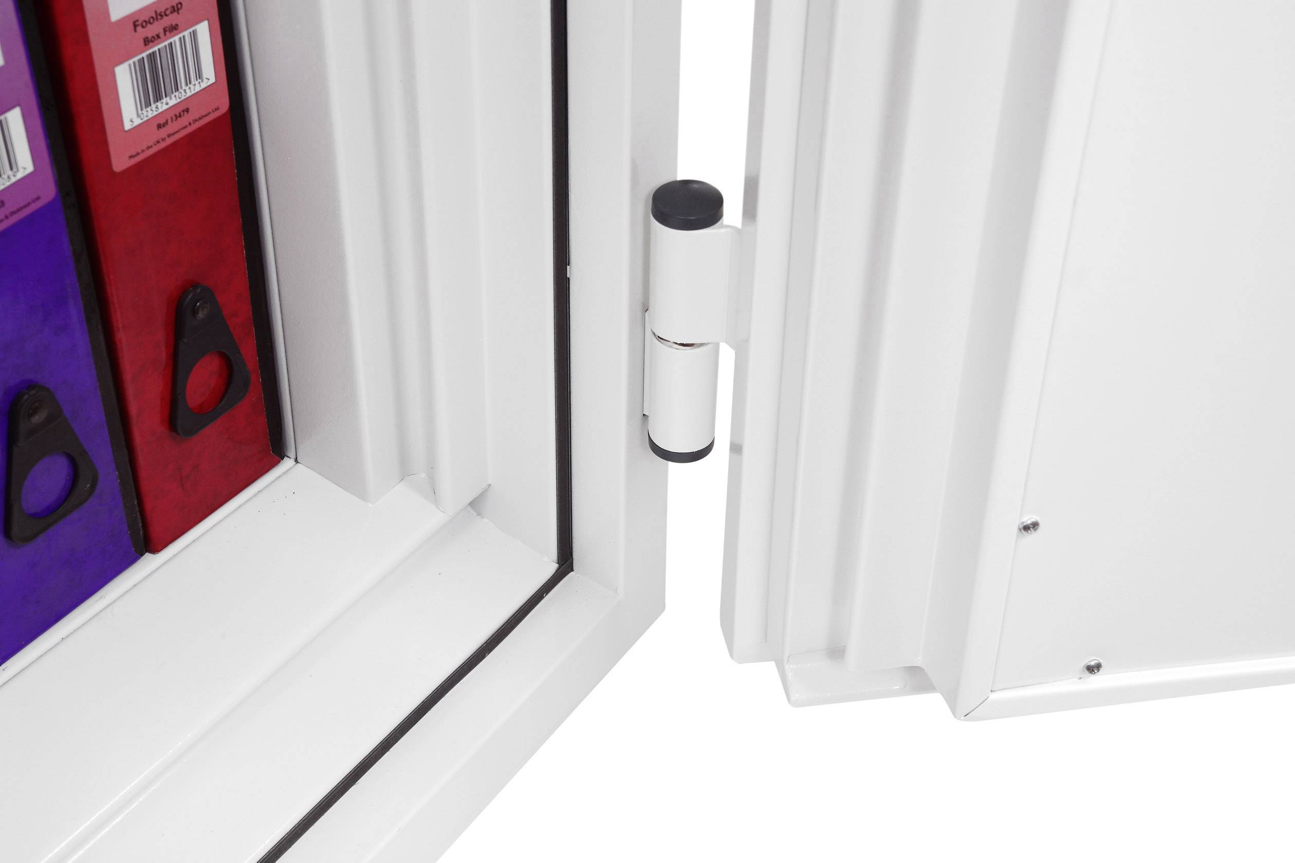 Phoenix FS0442F-FVW Fire Fighter II Feuerschutztresor Fingerabdruckschloss