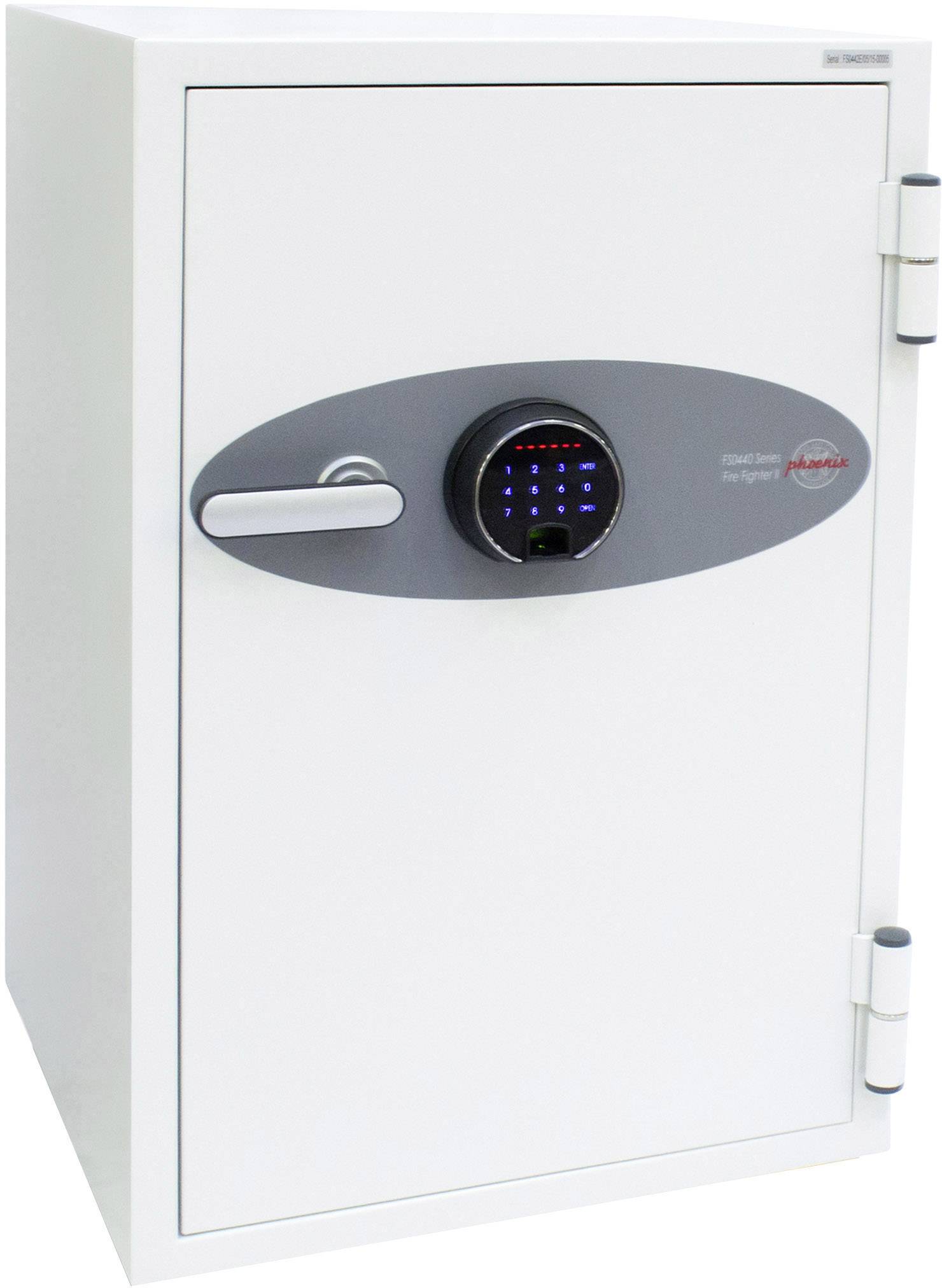 Phoenix FS0442F-FVW Fire Fighter II Feuerschutztresor Fingerabdruckschloss