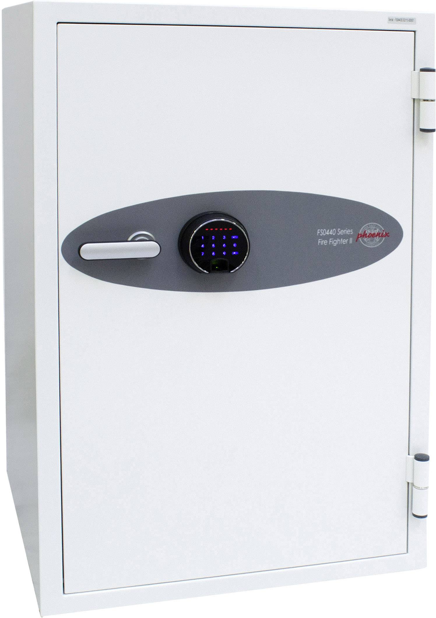 Phoenix FS0443F Fire Fighter II Feuerschutztresor Fingerabdruckschloss